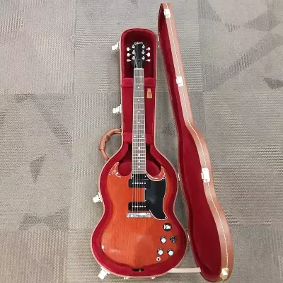 SG Special - Vintage Cherry 5